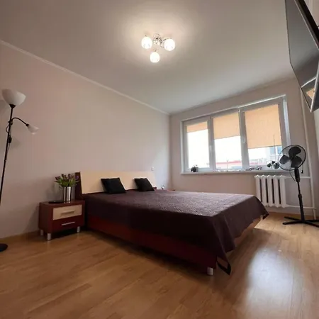 2br - Free Parking, Wifi, Self Check-in * Klaipėda