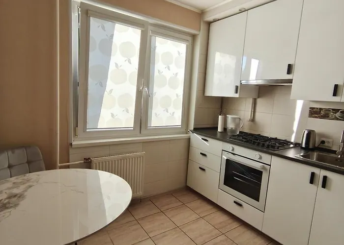 Appartement Cozy 2 Apartment,