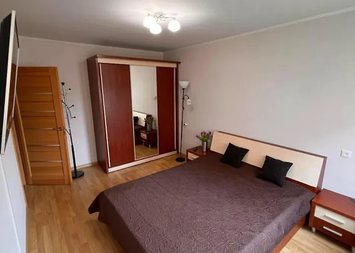 Appartement Cozy 2 Apartment, *